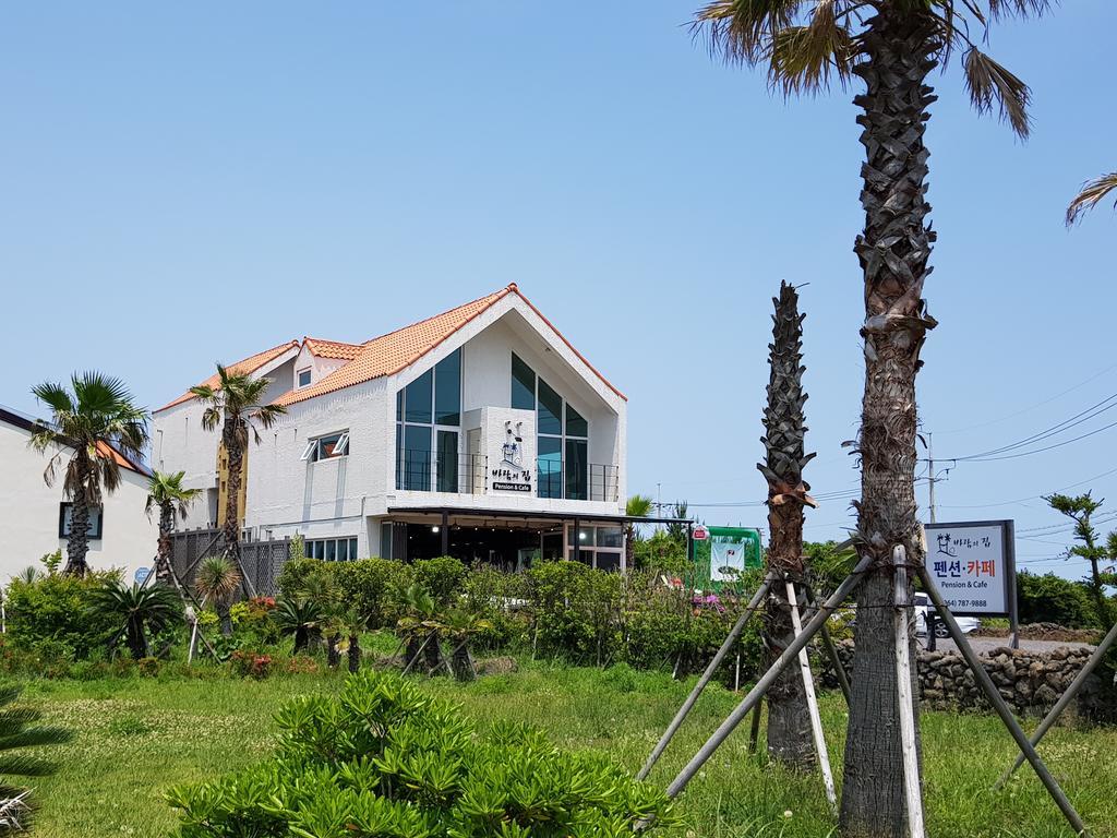 Villa Wind House Sehwa-ri Exterior foto